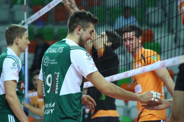 W oczekiwaniu na rywala