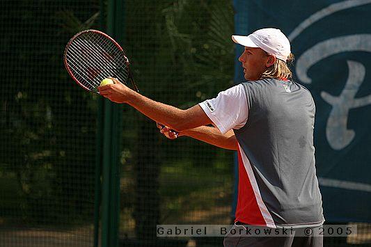 Kubot trzy miejsca wyżej