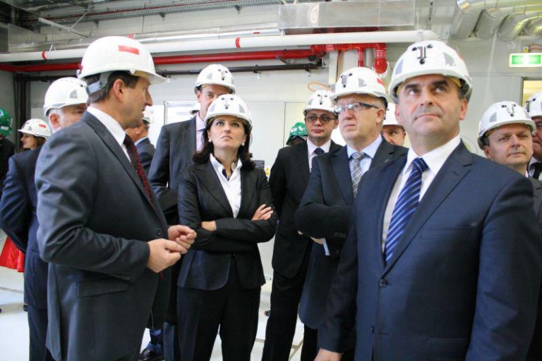 Postawili na ciepło z gazu