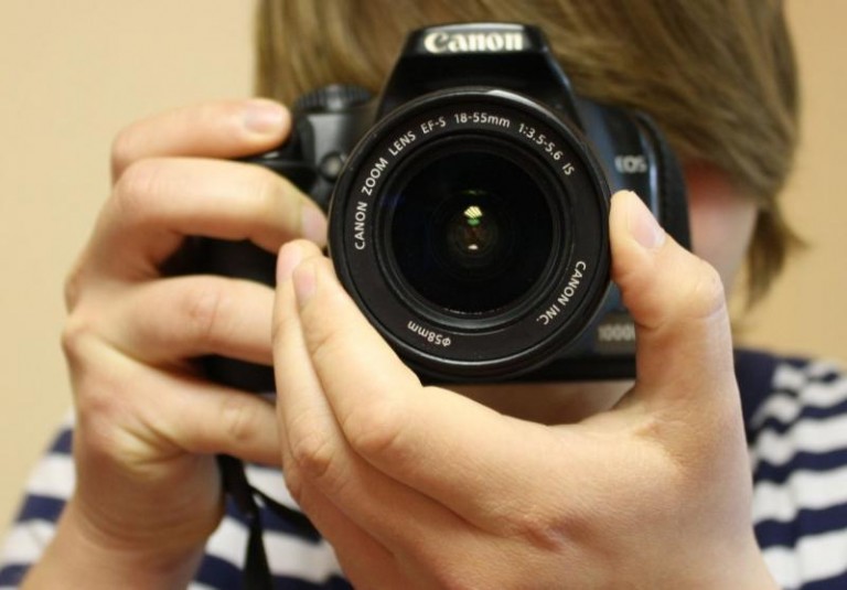 Zabawią się światłem