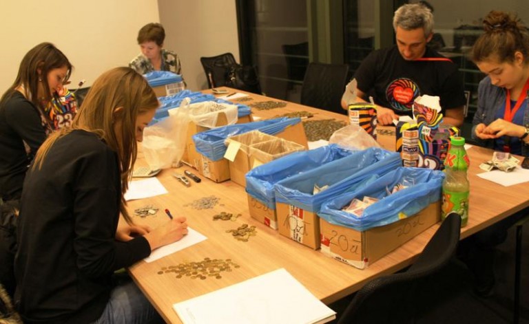 Zebrali ponad 75 tys. zł!