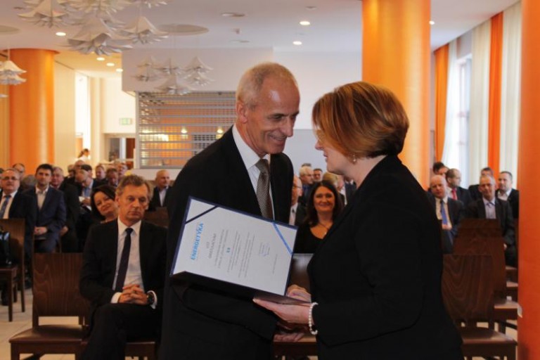 Energetyka wyróżnia pracowników