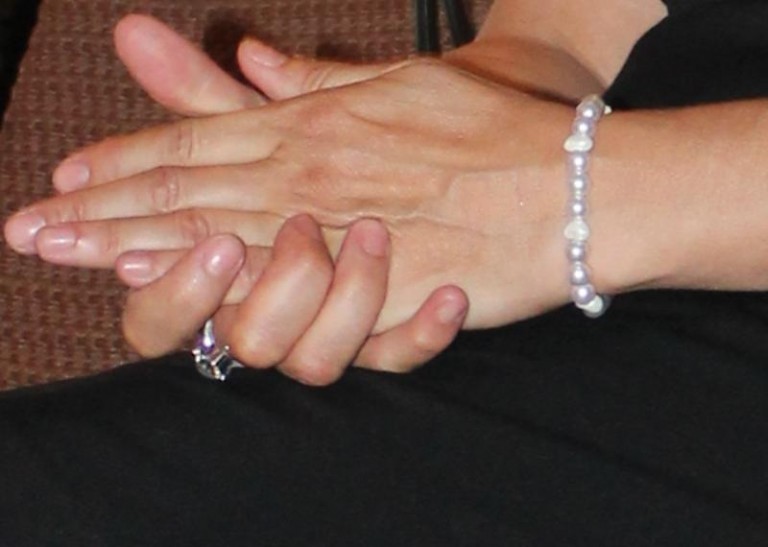 Udawała biznesmenkę