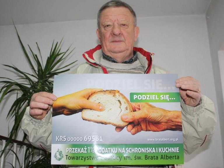 Ogrzewalnia w potrzebie