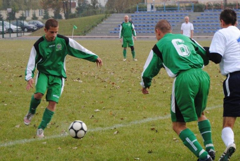 Podział punktów w Lubinie (FOTO)