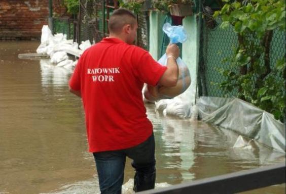 Powodzianie liczą na pomoc (AKTUALIZACJA)