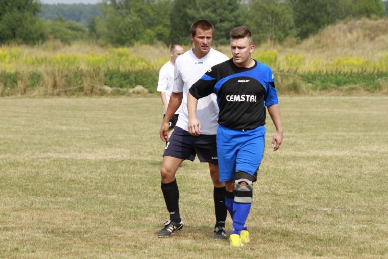 Udany start naszych zespołów w A-klasie