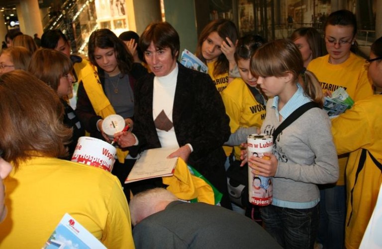 Muzycznie w szczytnym celu (FOTO)