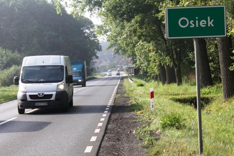 Pachnąca nazwa ulicy