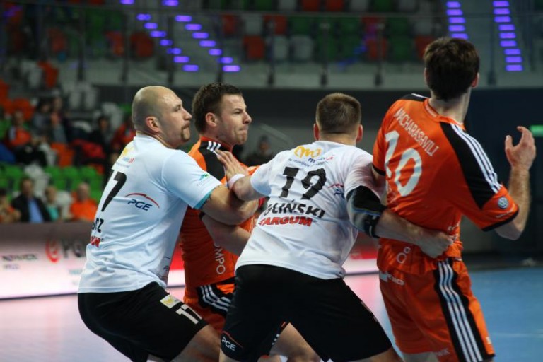 Trzech nowych w Zagłebiu!