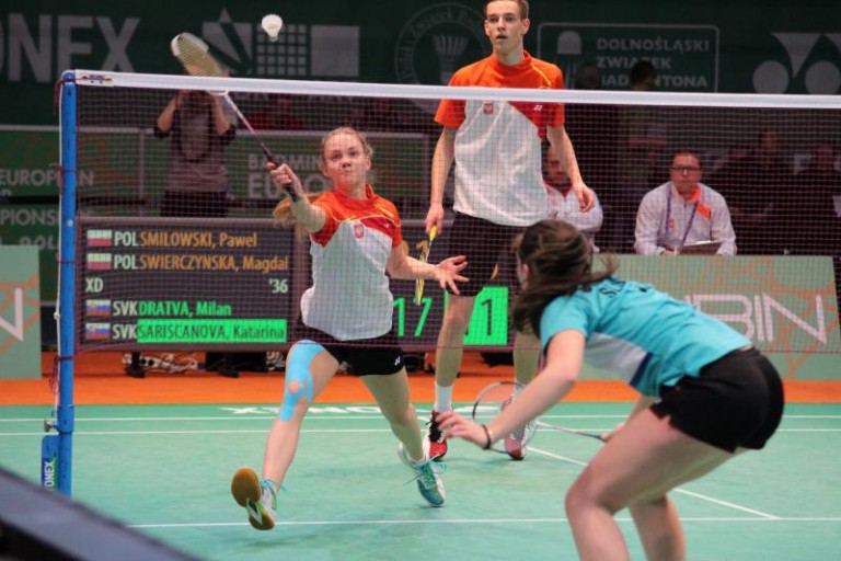 Polska lepsza w deblu