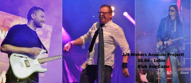 The Mohers Band w nowej odsłonie