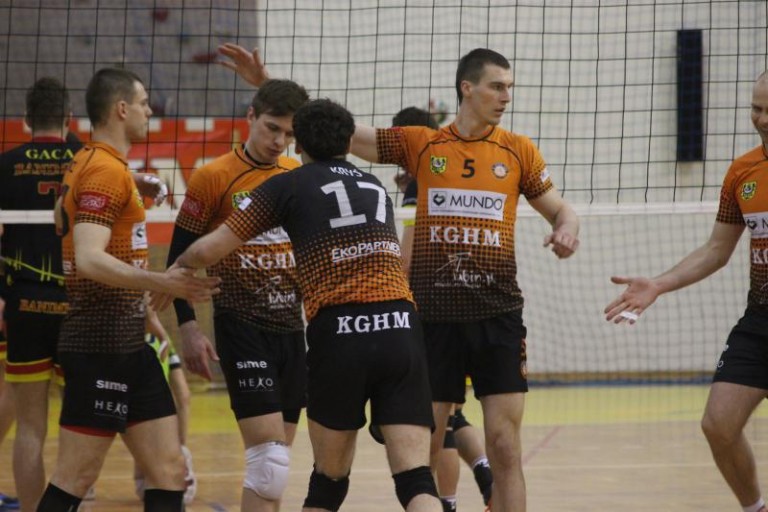 Od brązu dzieli ich jedno zwycięstwo