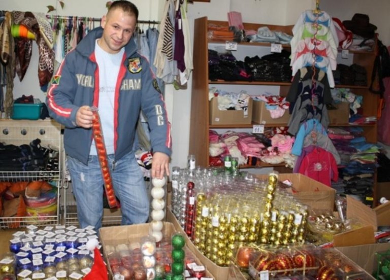 Święta już w listopadzie