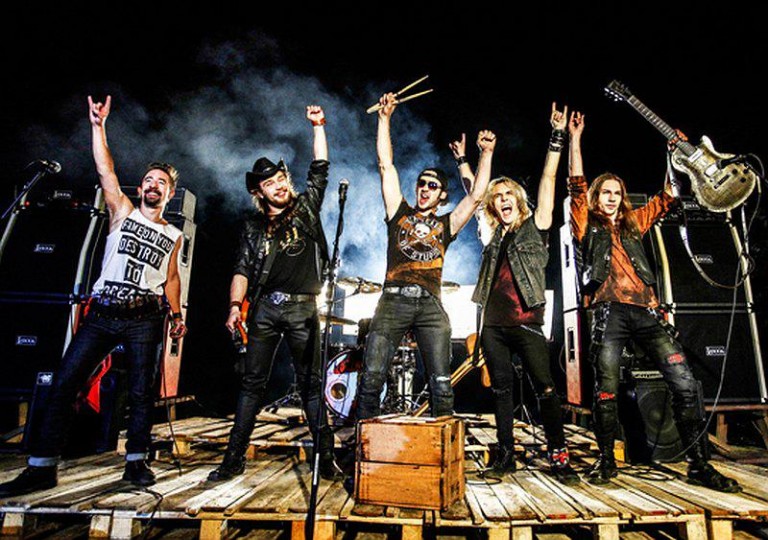 Rock’n’rollowe szaleństwo