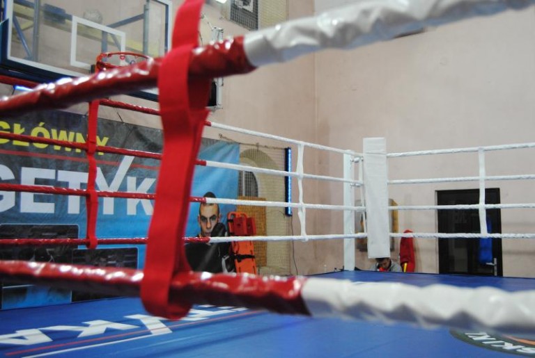 Zapraszają na ring