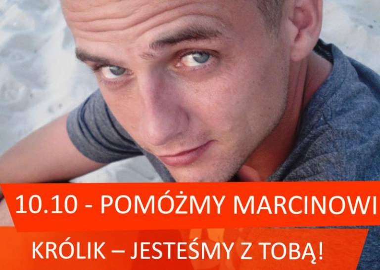 Wielka mobilizacja dla Królika