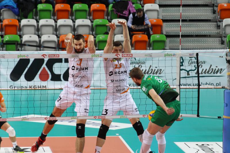 Puchar Challenge bez Cuprum Lubin