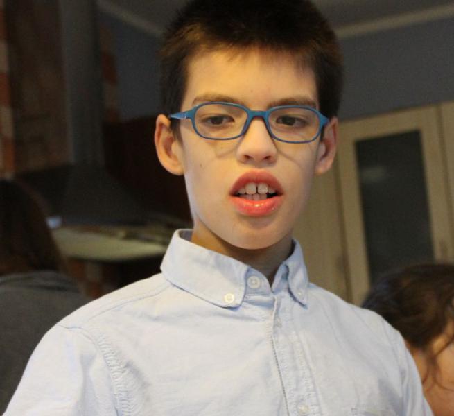 Nocny bieg dla Kamila