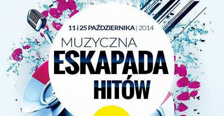 Muzyczna eskapada hitów