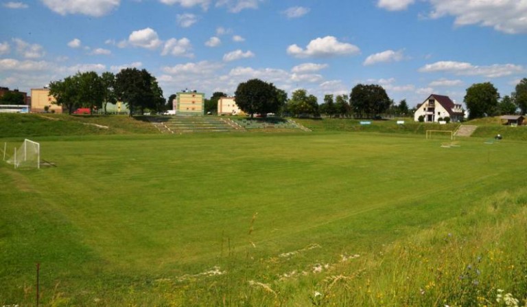 Ruszają z przebudową stadionu