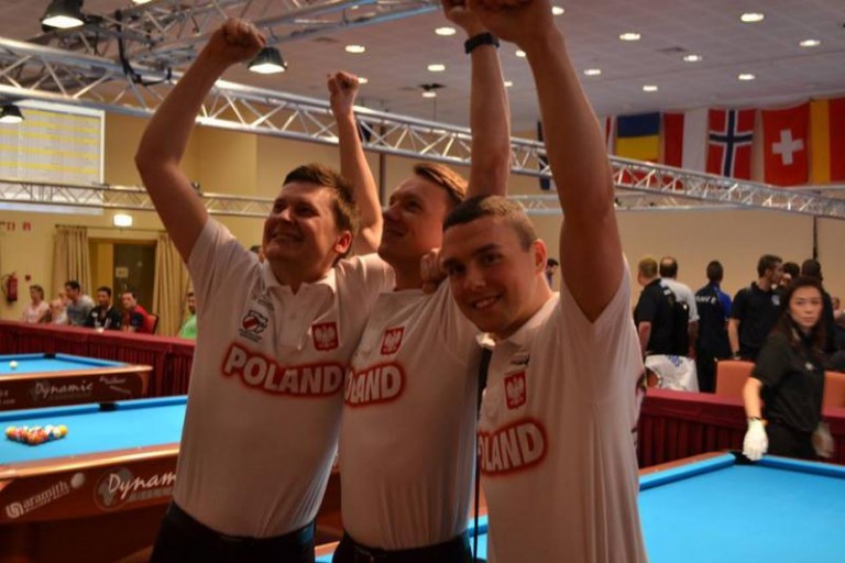 Polacy mistrzami Europy!