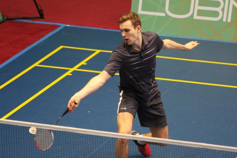 Ruszyły badmintonowe mistrzostwa