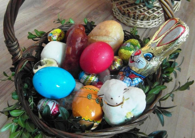 Wielka Sobota to nie tylko święconka