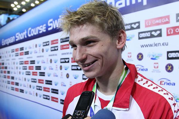 Specjalny trening z mistrzem