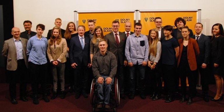 Lubinianie zasłużeni dla Dolnego Śląska