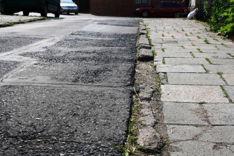 Remonty przez całe lato