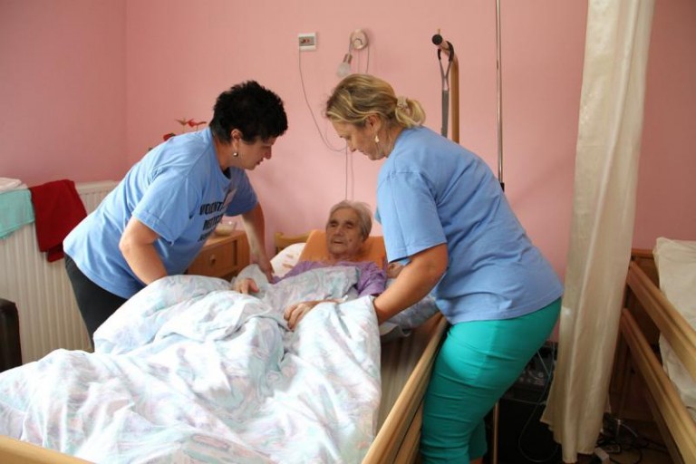 Zostań wolontariuszem