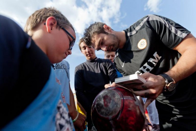 Miedziowy tour po regionie