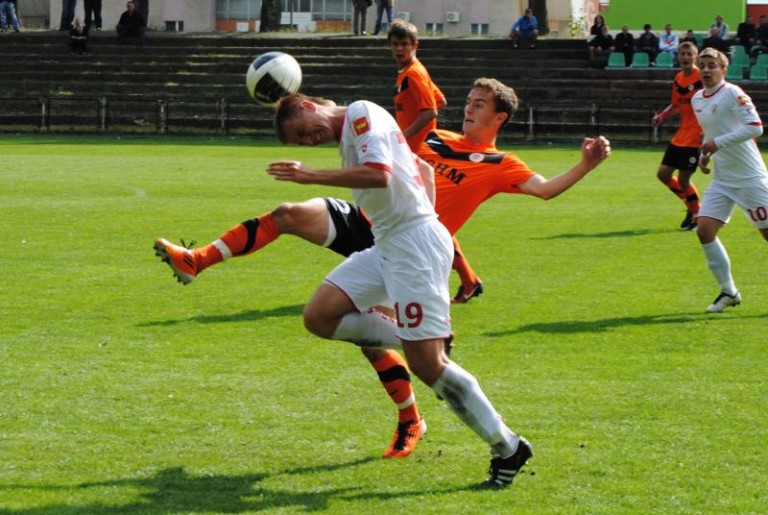 Młode derby dla Zagłębia!
