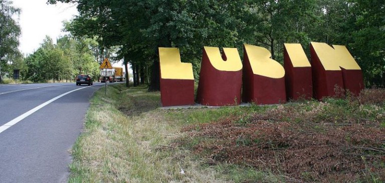 Lubin na ustach wszystkich