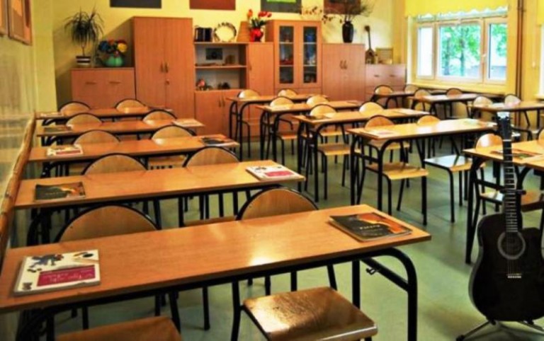 Gimnazjaliści wybierają szkoły