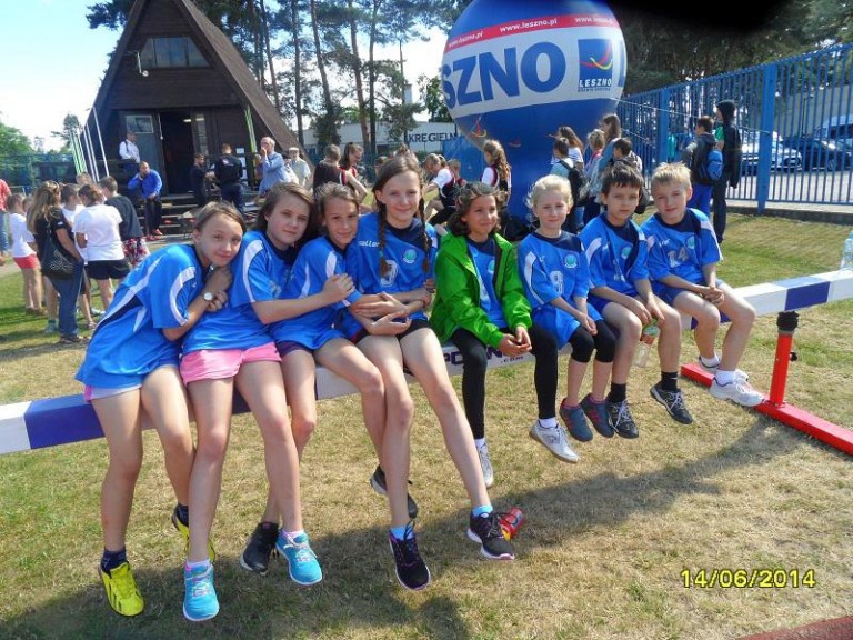 Lekkoatletyka dla każdego smyka