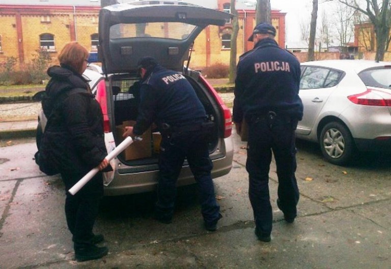 Nie zapomnieli o bezdomnych