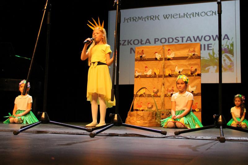 Historia o wielkanocnym jajku
