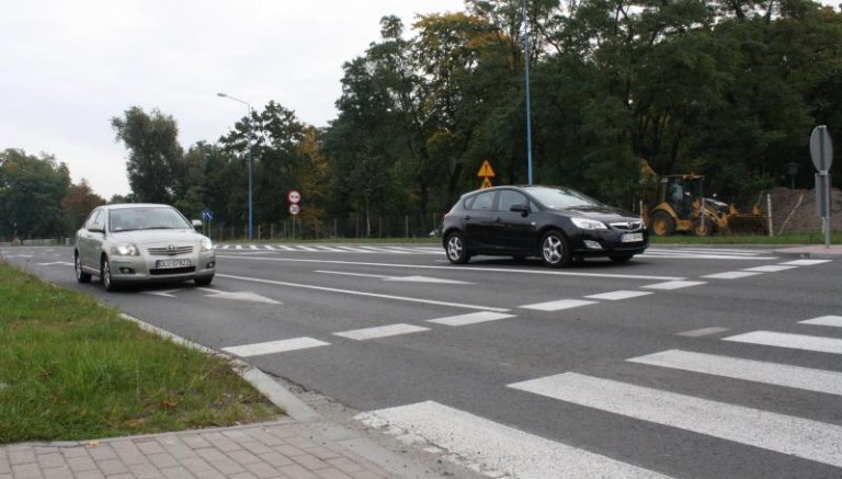 Paderewskiego otwarta