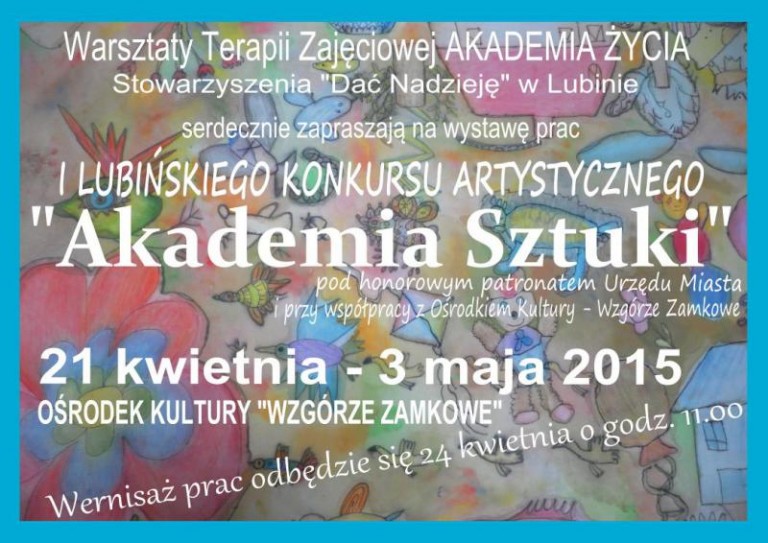 Akademia Sztuki na wystawie