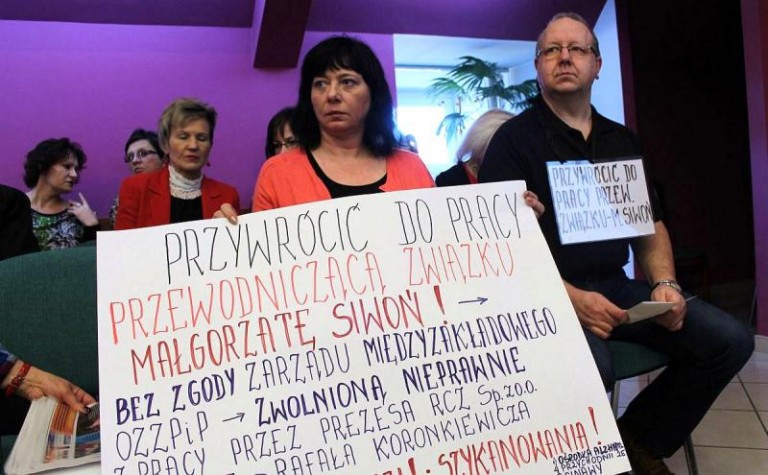 Bronią, choć nie znają szczegółów