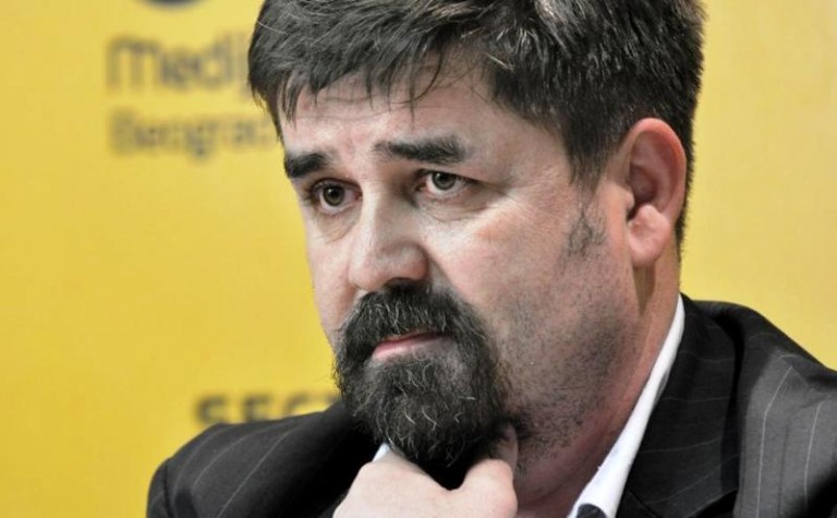 Serbowie docenili walkę z odkrywką