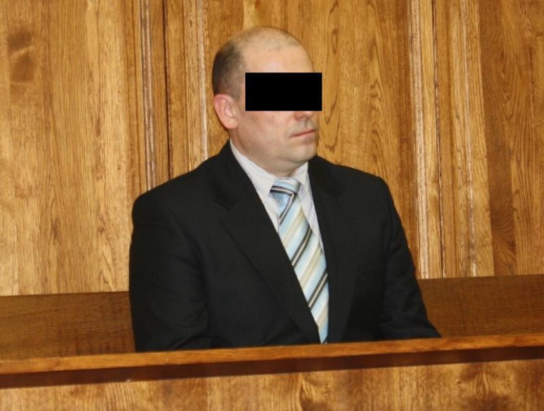 Kibic skazany za napad na prezesa Śląska