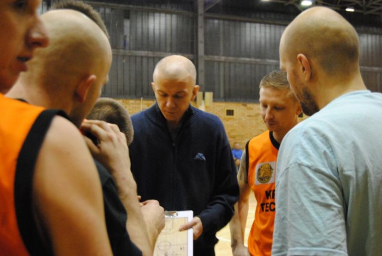 Nawiązali równorzędną walkę