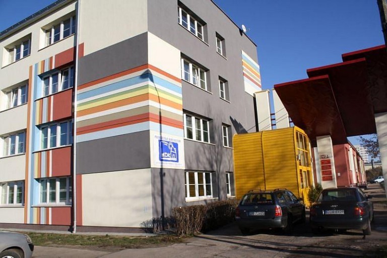 Nocleg dla młodzieży