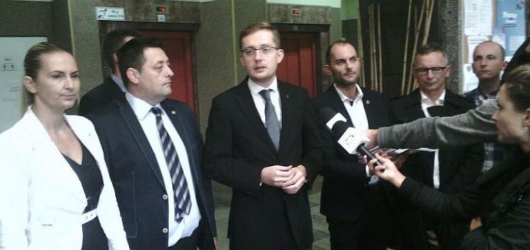 Kukizowcy zarejestrowali listę