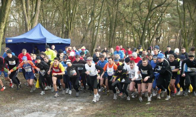 Drugi bieg z cyklu Grand Prix Lubina