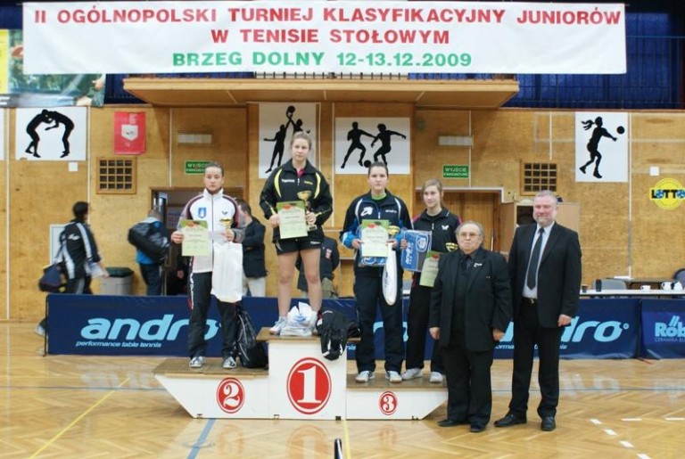 Paulina Nowacka najlepsza!