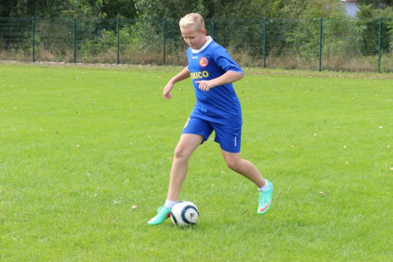 Młodzicy SCS Amico Lubin